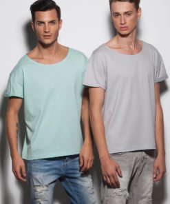 T-Shirt Basic Round Neck