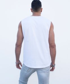 Kings of Fashion Tank Top weiss