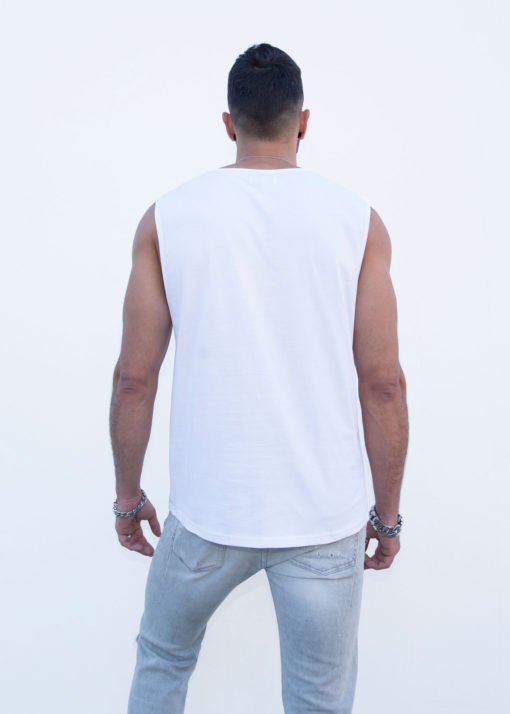 Kings of Fashion Tank Top weiss