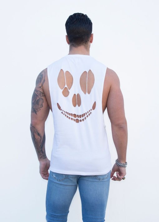 Kings of Fashion Tank Top Totenkopf