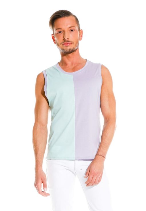 Kings of Fashion, Tank Top, Made in Switzerland, Mode, Fashion,Gay, Schwul,For man with balls, Schweiz , Designer