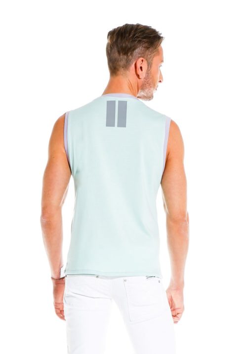 Kings of Fashion, Tank Top, Made in Switzerland, Mode, Fashion,Gay, Schwul,For man with balls, Schweiz , Designer