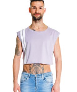 Kings of Fashion,Bademode , Swimwear, Crop Shirt , Made in Switzerland, Mode, Fashion,Gay, Schwul,For man with balls, Schweiz , Designer, Short, Pose, Print