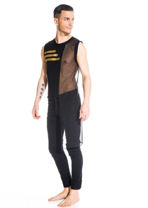 Kings of Fashion, Tank Top, Made in Switzerland, Mode, Fashion,Gay, Schwul,For man with balls, Schweiz , Designer