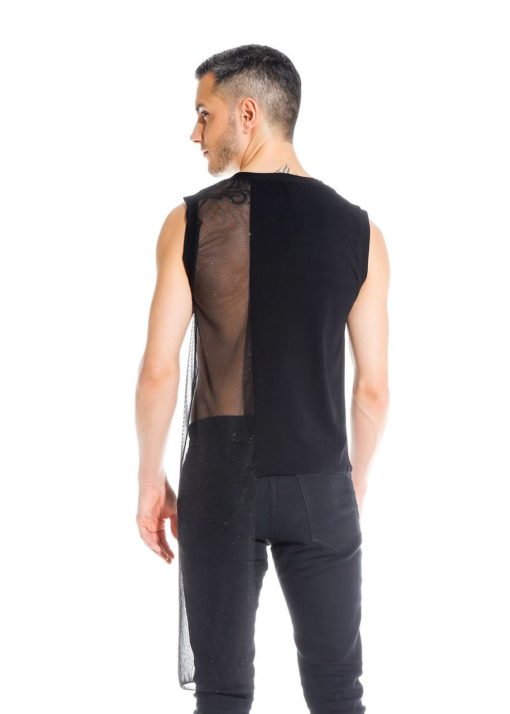 Kings of Fashion, Tank Top, Made in Switzerland, Mode, Fashion,Gay, Schwul,For man with balls, Schweiz , Designer